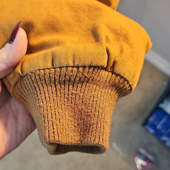 Lee Men's Brown Hooded Puffer Jacket - Picture 8 of 12